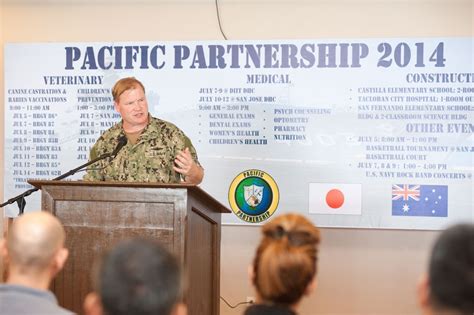 Dvids Images Pacific Partnership Image Of