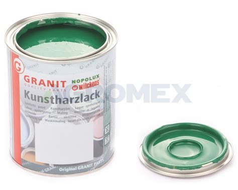 Lakier Farba Kverneland Zielony Wilckens NOPOLUX 1L 660270169 Agromex