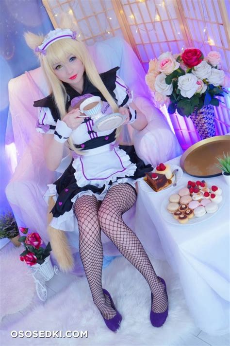 Hidori Rose Coconut Nekopara Naked Cosplay Asian Photos Onlyfans