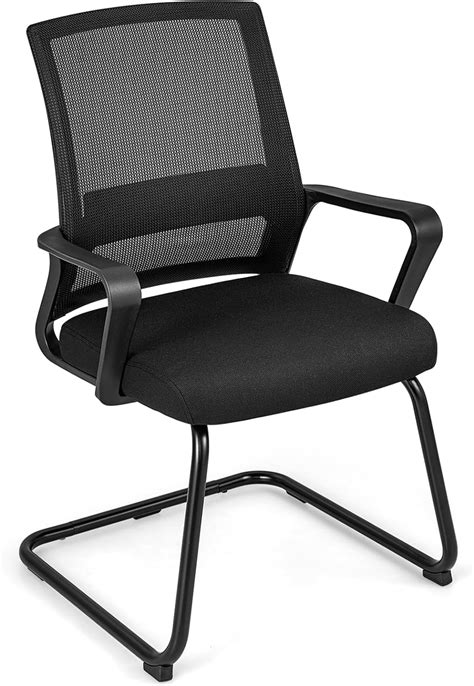 Giantex Office Guest Chair Office Guest Conference Chair W