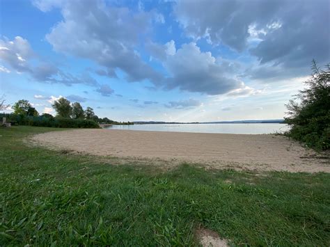 FKK Strand Muhr Am See Bavaria Germany Detailed Features Map Photos