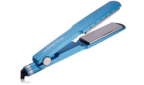 The 5 Best Hair Straighteners For Curly Hair