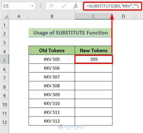 How To Remove Text From An Excel Cell But Leave Numbers 8 Ways