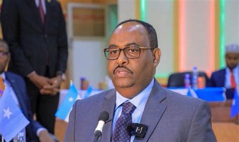 Puntland State President Said Abdullahi Deni Has Been Re-Elected