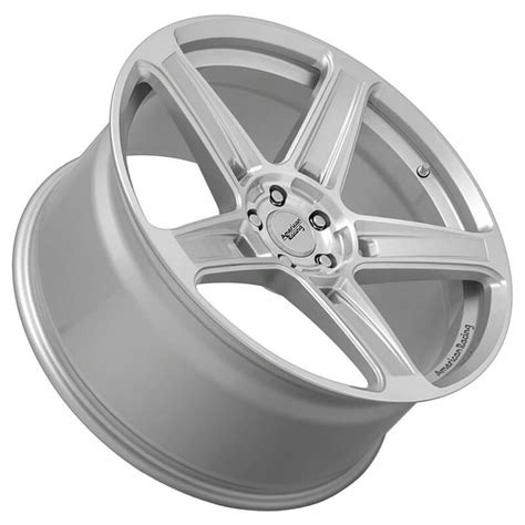 American Racing Ar Hellion Machined Silver Wheels Wheelonline