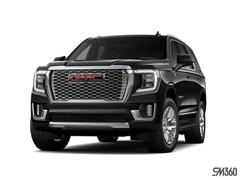 Chevrolet Buick Gmc West Island The Yukon Denali In Dollard Des