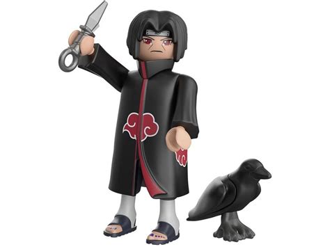 Playmobil Naruto Shippuden Figura Itachi 71226 Juguetilandia