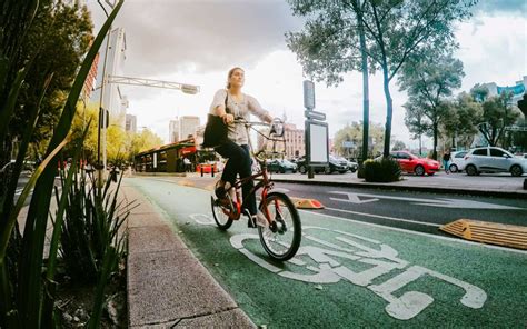 Disfruta De La Cdmx En Bicicleta Con Este Plan México Desconocido