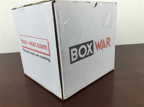 Box War Subscription Box Review & Coupon - February 2016 - Hello ...