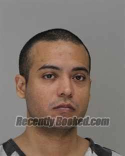 Recent Booking Mugshot For ELIEZAR MORALES In Dallas County Texas