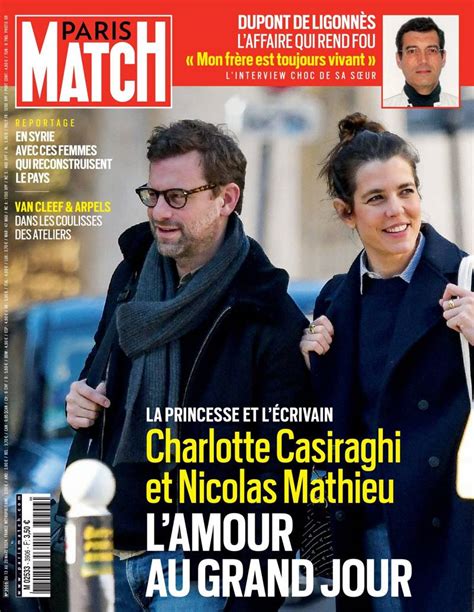 Paris Match Abonnement Magazine Paris Match