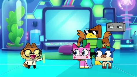 Unikitty Season 3 Episode 11 – Sick Day | Watch cartoons online, Watch ...