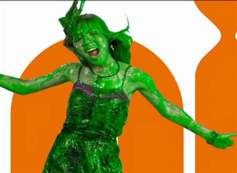 Nickelodeon Rebrand Slime Image Spots On Vimeo