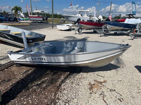 Lund Wc 12 Boats For Sale In United States