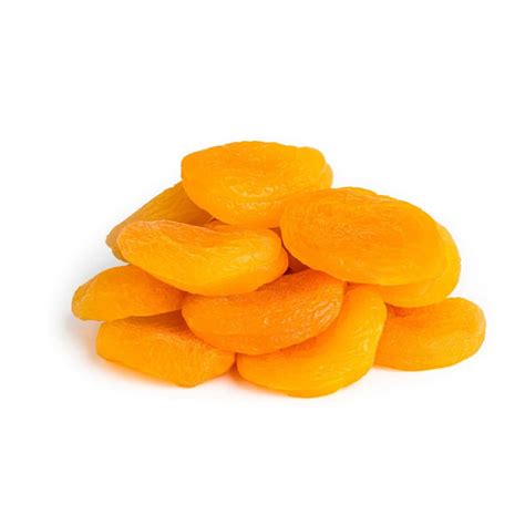 Dried Apricots (sliced) - Manida