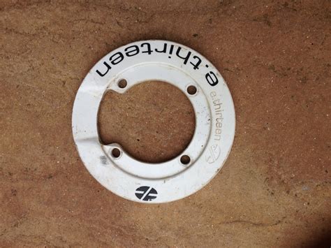 E E Thirteen Chain Bash Guard Used For Sale