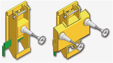 Acs Self Climbing System