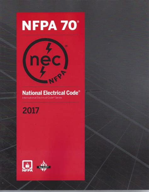 Nfpa 70 National Electrical Code 2020