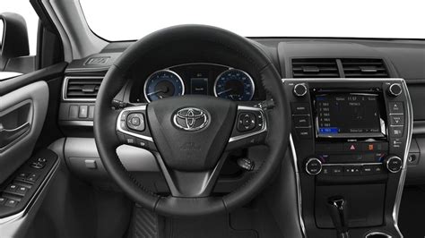 Toyota Camry Steering Wheel Problems