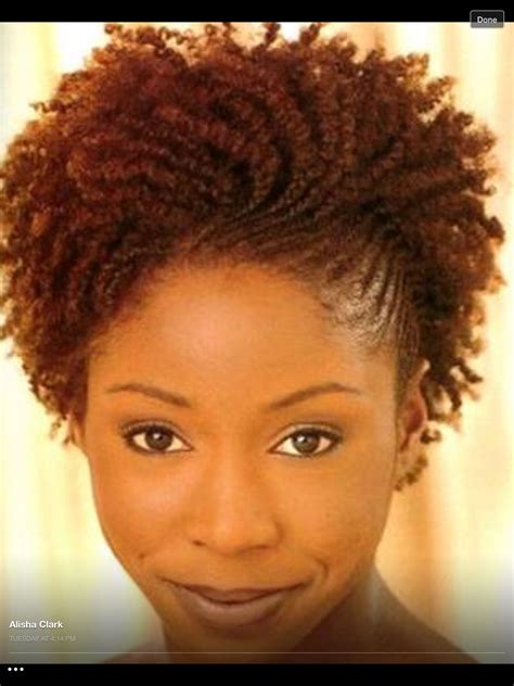 Braided Hairstyles For Older Black Women