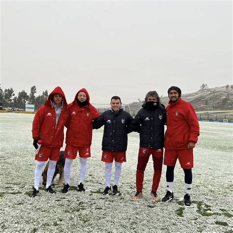 Club Cienciano On Twitter Cienciano Reprogram Entrenamiento Por