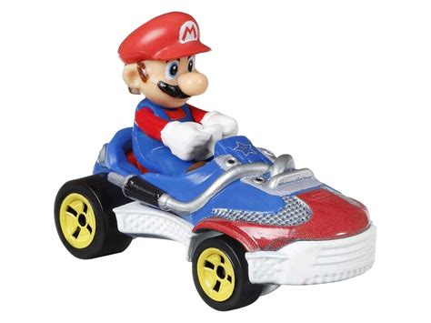 Carro HOT WHEELS Mario Kart Worten Pt