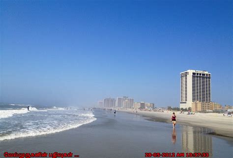 Atlantic City Beach Exploring My Life