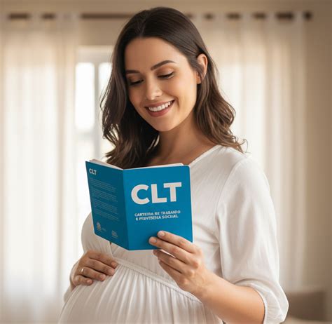 Quem Paga A Licença Maternidade Clt - Maternidade e Emprego: Conheça a Estabilidade Pós-Licença e Seus ...