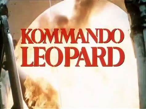 Kommando Leopard Trailer Df Video Dailymotion