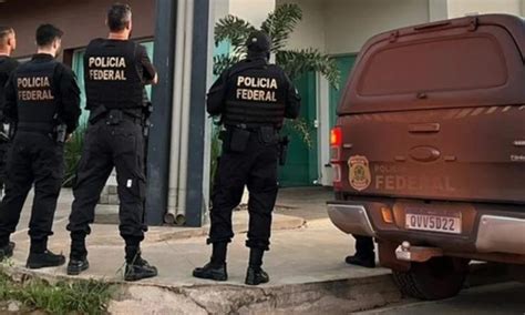 Pf Mira Organiza O Criminosa Respons Vel Pelo Maior Desmatamento Na