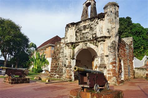 Traces of History: Malaysia's A'Famosa Architectural Heritage | CIDB HQ