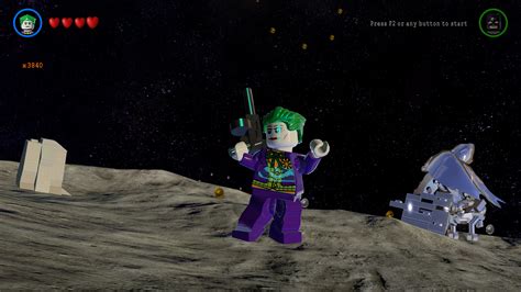 Joker - LEGO Batman 2 at Lego Batman 3: Beyond Gotham Nexus - Mods and ...