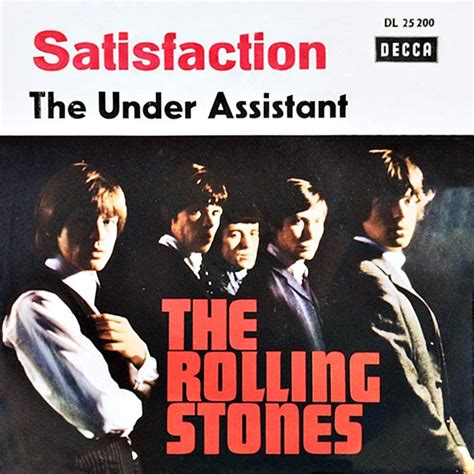 Satisfaction The Rolling Stones Last Fm