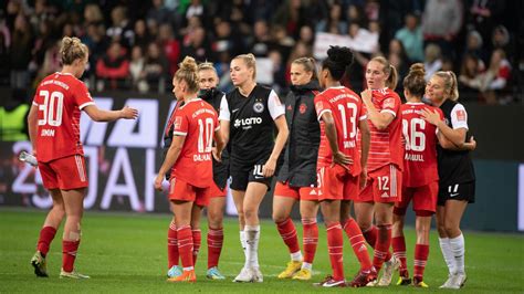 Frauen Fußball Bundesliga Es ist möglich dass wir Fans begeistern