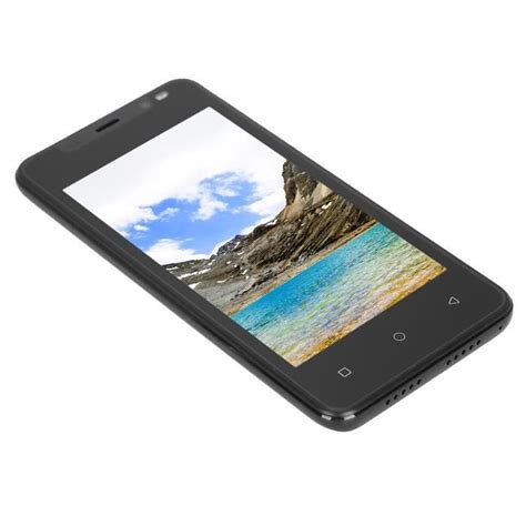 Qiilu T L Phone Intelligent Ip Pro Smartphone Cran Pouces