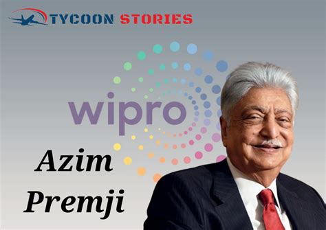 Azim Premji A Biography Tycoon Stories