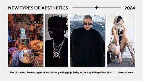 Exploring New Types of Aesthetics in 2024: Unveiling Trends and ...