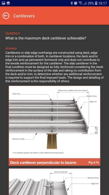 Span App Steel Decking And Steel Flooring Smd Stockyards