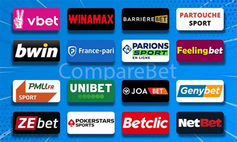 Découvrez les Meilleurs Bookmakers pour vos Paris Sportifs en Ligne