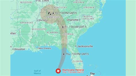 Hurricane Helene Didn T Stop Falling Gas Prices But Experts Warn Of