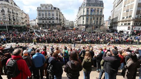 La Justicia Belga Considera Culpables De Terrorismo A Seis De Los