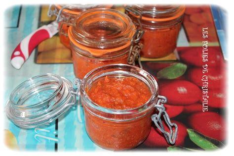 Coulis De Tomates Pour Pizzas En Conserves Les Folies De Christalie