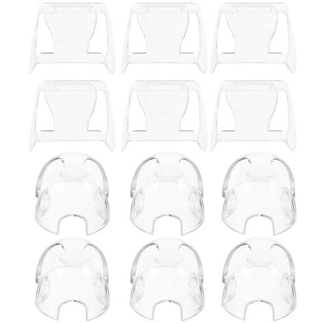 Ifundom 20 Pcs Dental Mouth Opener Front Teeth Cheek Retractor