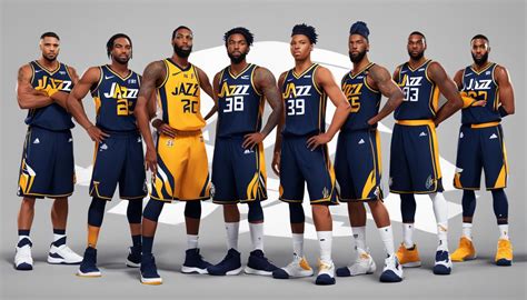 Utah Jazz Roster Current Players Lineup