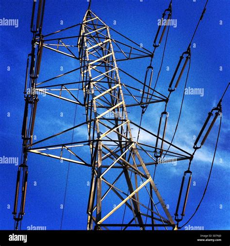 Electric Tension Hi Res Stock Photography And Images Alamy