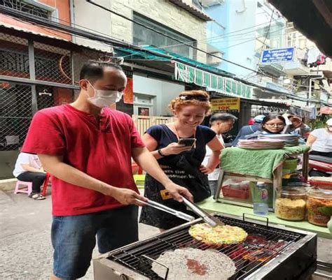 Authentic Walking Street Food Tour In Ho Chi Minh City