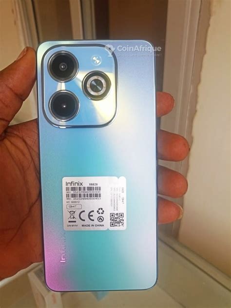 Téléphones Tablettes Infinix Hot i Gb neufs et occasions au Bénin CoinAfrique Bénin