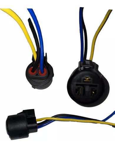 Conector De Alternador Toyota Redondo S Mercadolibre