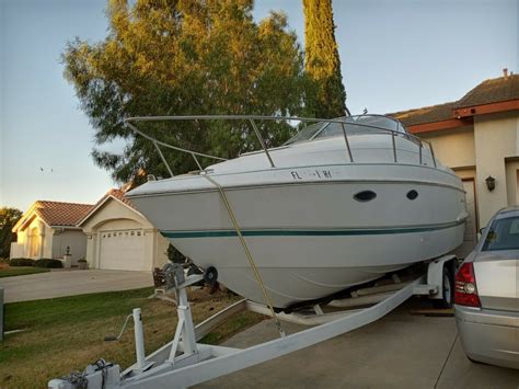 Chris Craft Cuddy Cabin 1994 For Sale For 15000 Boats From