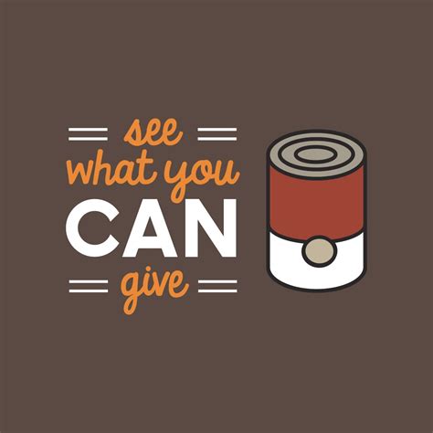 10+ Diy Canned Food Drive Poster – Repli Counts Template – RepliCounts